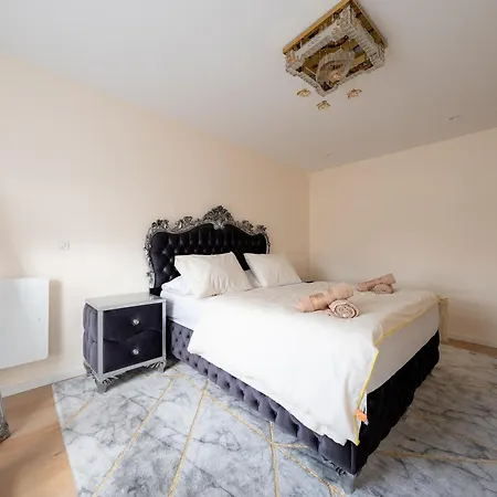 La Maison De Rania - Moins Dun Km De La Gare *