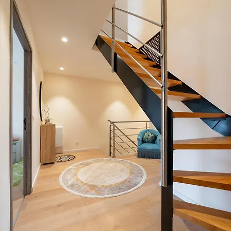 La Maison De Rania - Moins Dun Km De La Gare *