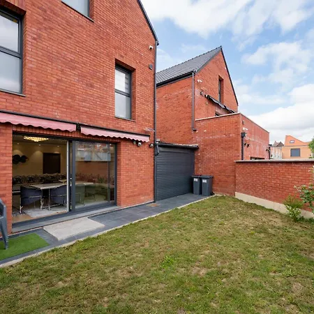 La Maison De Rania - Moins Dun Km De La Gare Semesterbostad *