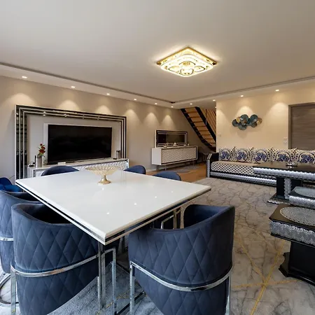 Semesterbostad La Maison De Rania - Moins Dun Km De La Gare Tourcoing